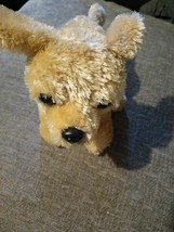 Aurora Dog Soft Toy Approx 7&quot; - £7.93 GBP