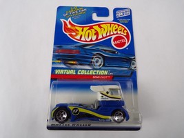 Van / Sports Car / Hot Wheelsm Virtual Collection Semi Fast # 27085 #H1 - £6.28 GBP