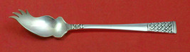 An item in the Antiques category: Columbine by Lunt Sterling Silver Pate Knife Custom Made 6"