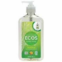 Earth Friendly Soap Hand Liquid Lemongrass, 17 oz - $16.37