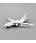 35CM 1/200 Antonov AN-124 AN124 Ан-124 Russian Transport Aircraft Model - $74.00