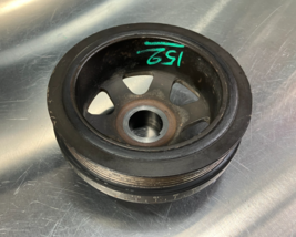 98-07 mercedes s500 clk500 sl500 engine motor crankshaft pulley vibratio... - $58.87