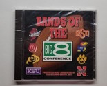 Bands Of The Big 8 Conference (CD, 1995) NCAA College Marching Bands  - $19.79