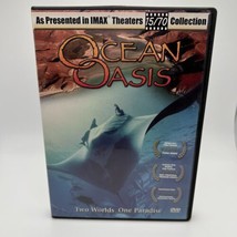 IMAX - Ocean Oasis DVD 2005 Short Documentary - £6.33 GBP