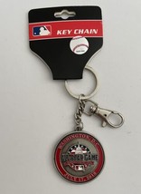 All Star Game Washington D.C. July 17 2018 Nationals Park MLB Key Chain ... - £7.96 GBP