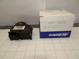 GM 16209099 HVAC Blend Door Actuator Mode Motor 15-72262 OEM NOS General Motors - £27.61 GBP