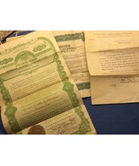 1909 ATLANTIC COAST GENERAL AGENCY CORPORATION - FLStock Certificate &amp; L... - $33.73 CAD