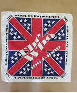 THE WHO / PETE TOWNSHEND - VINTAGE EUROPEAN 25th ANNI 1989 ORIGINAL TOUR... - $466.01 MXN