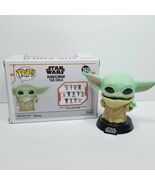 Funko Pop! Star Wars The Mandalorian The Child Baby Yoda #368 NEW In Hand - €13,00 EUR