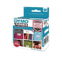 Dymo Labelwriter Durable Labels White 25x54mm (160pk) - £37.26 GBP