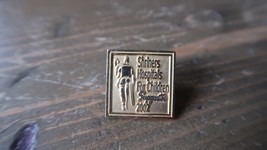 Shriners Hospitals Children Supporter Hat Lapel Pin 2002 - $7.91