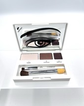 Clinique Colour Surge Eyeshadow Trio Chocolate Chip Buttered Bronze &amp; Te... - $305.46 MXN
