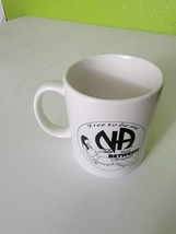 Narcotics Anonymous Coffee Mug Cup Sisters In Spirit 2000 Vintage Betwee... - $1.31