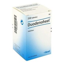 DUODENOHEEL tablets 250 pieces N2 - $81.00