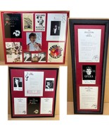 3 - Michael Crawford Phantom of The Opera Broadway SIGNED Autographed Fr... - $2,735.40 CAD