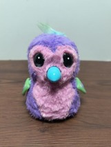 Toy SPIN MASTER PINK HATCHIMALS PENGUALA INTERACTIVE TOY Purple And Pink - $9.99