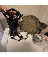 VTG US Military M17A2 Field Protective Bag + Israeli Civilian Model 4 Ma... - $1,665.76 MXN
