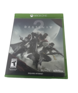 Destiny 2  (Microsoft Xbox One, 2017) Video Game Disc Only Manual NOT IN... - $8.20 CAD