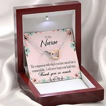 Express Your Love Gifts Nurse Appreciation Gift Commendable Nurse Inseparable Ne - £43.50 GBP