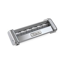 Marcato Atlas Stainless Steel 150 Lasagnette Attachment, Silver  - $118.00