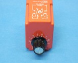 NCC T1K-10-461 Solid State Timer On Delay 8 Pin Octal 0.1 to 10 Sec 120VAC - $64.99