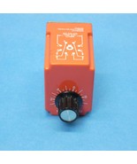 NCC T1K-10-461 Solid State Timer On Delay 8 Pin Octal 0.1 to 10 Sec 120VAC - $64.99
