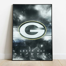 Green Bay Packers Poster: Official Team Merchandise | Ideal for Football Fans - £23.58 GBP+