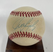 Juan Gonzalez Signed Autographed Official American League (OAL) Baseball - £31.51 GBP