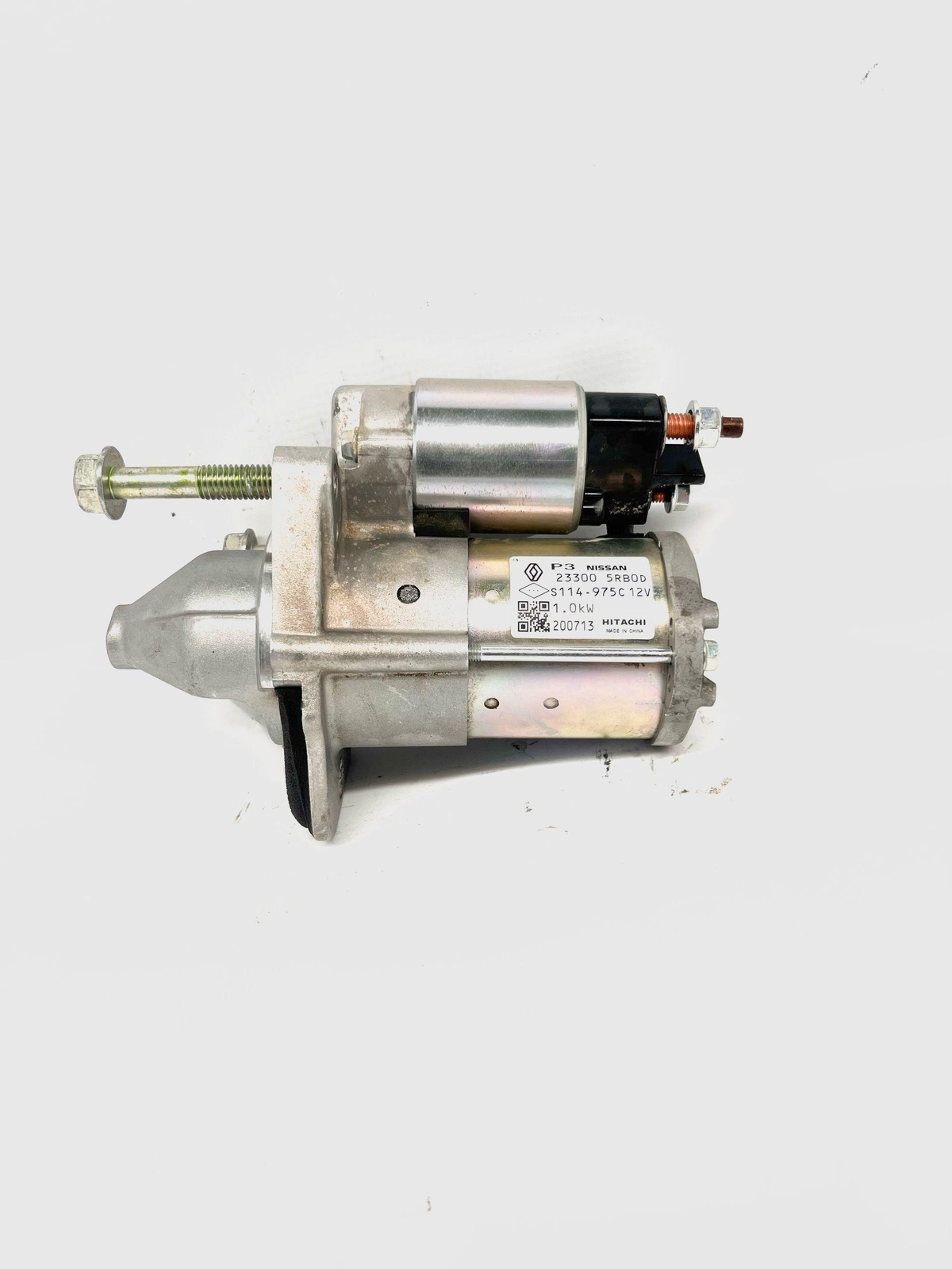 2020-2024 Nissan Versa 1.6L Engine Starter Motor OEM - $74.20