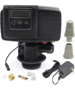Water Softener Valve, Time Type Digital Control Valve 5600SXT with Power... - $290.57