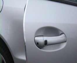 2006-2012 Chevy Chevrolet Impala Chrome Door Edge Trim Molding Roll 15FT 2007... - £15.17 GBP