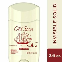 Old Spice 80th Anniversary Limited Edition Deodorant for Men Clean &amp; Crisp 2.6oz - £32.78 GBP
