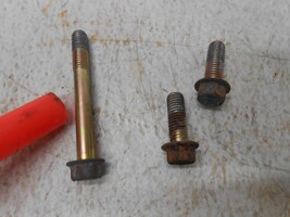 2005 Chevrolet Aveo Lower Alternator Bracket Bolts - $29.99