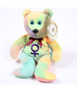 GIRL POWER JC Celebrity Bears Ginger Spice GIRLS Born A Star #8 BEANIE B... - $6.89