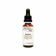 NEW Newton Homeopathic Remedy for Liver Kidney Colon PRO Drainer 1 Fluid... - $22.84