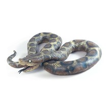 Snake Large Rubber Animal Kingdom Unisex Large - $37.79