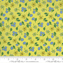 Moda COTTAGE BLEU Sunlit 48693 12 Quilt Fabric By The Yard - Robin Pickens - £8.76 GBP