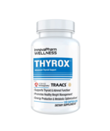 INNOVAPHARM WELLNESS THYROX 120 CAPSULES 01/2026 NEW - $27.01 CAD