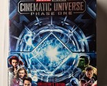 Marvel Studios Cinematic Universe Collector’s Edition Box Set Phase 1 Bl... - $29.69