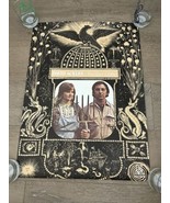 Orig. David Ackles American Gothic Elektra Records Album Poster EKS75032... - $140.00