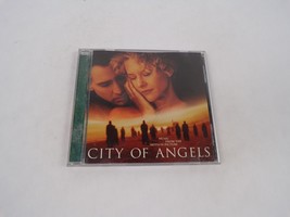 Music From The Motion Picture City Of Angels U2 If God WIll Send His AngelsCD#71 - £11.00 GBP