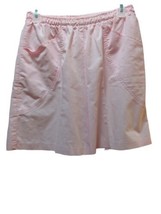 Woman&#39;s White Stag pink mom shorts sz 8 run small  26-28&quot; waist Made USA Vintage - £10.62 GBP