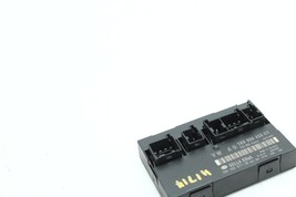 2006-2009 VOLKSWAGEN RABBIT COMFORT CONTROL MODULE H1714 image 4