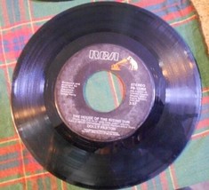 45 RPM: Dolly Parton &quot;Working Girl&quot;; 1980 Vintage Music Record LP - £3.10 GBP