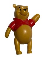 Disney Winnie The Pooh PVC Figure Cake Topper Baby Nursery Classroom Dec... - $4.90