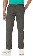 New With Tag. Volcom Men&#39;s V Monty Chino Pant, Charcoal Heather, 30 - $32.49