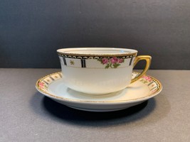 Vintage Bridal by Cleveland USA Fine China Cup and Saucer Set--Group #5 - £10.94 GBP