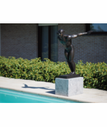 The Diver – Bronze Sculpture. 110x60x115cm - 40Kg - $4,129.95