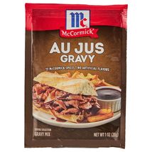 McCormick Au Jus Gravy Mix, 1 oz - $5.09