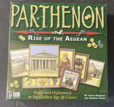 PARTHENON: Rise Of The Aegean Board Game NEW SEALED - £59.09 GBP